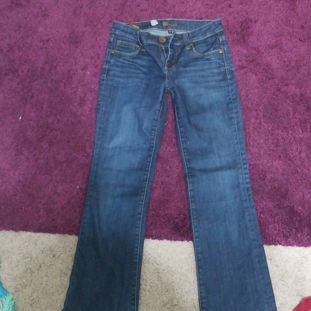 Kut from the Kloth Natalie Bootcut Jeans